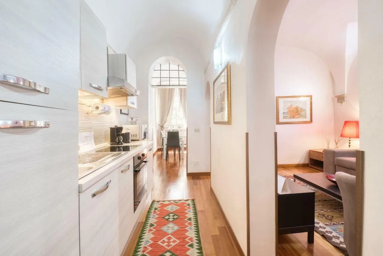 Virgo Apartment Rome