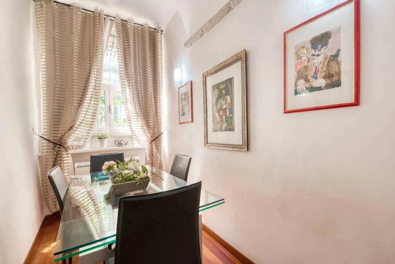 Virgo Apartment Rome