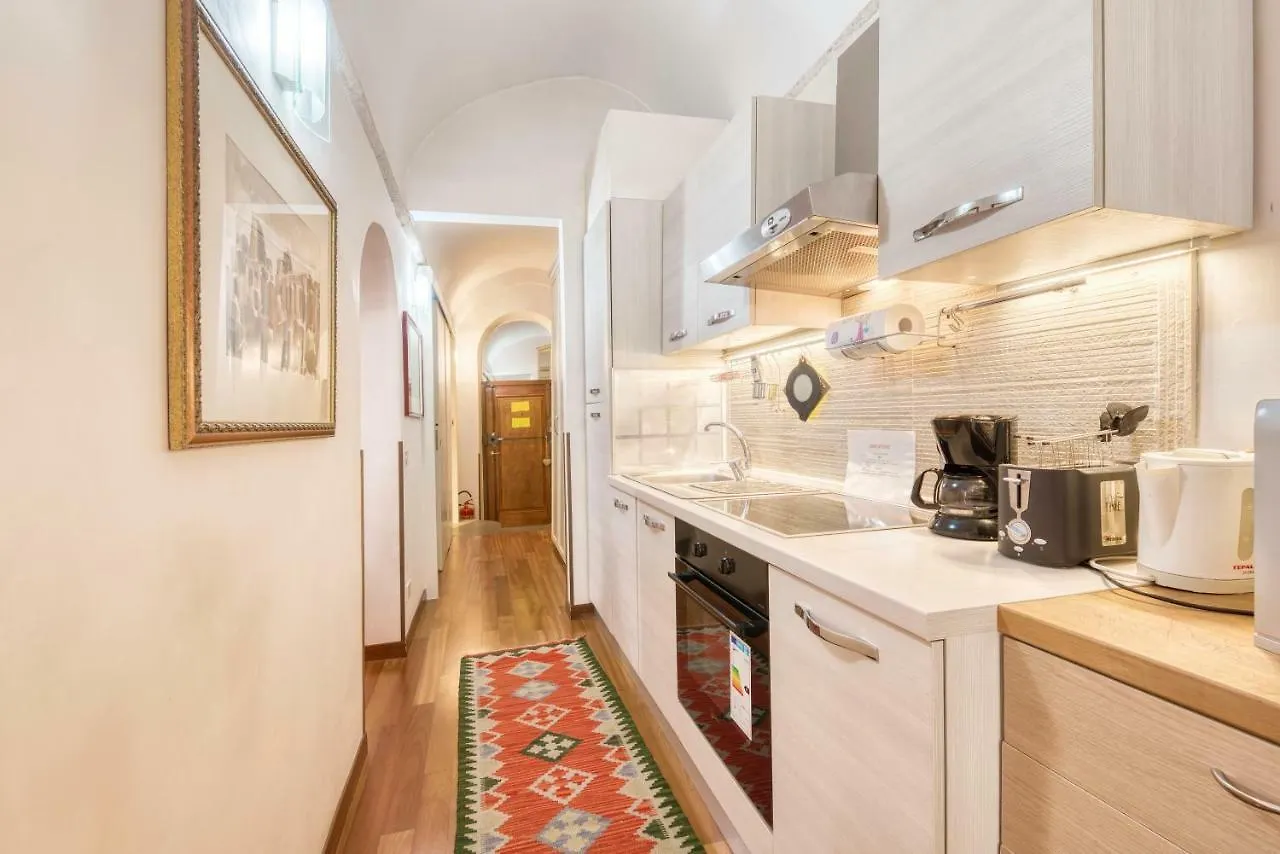 Virgo Apartment Rome Italy
